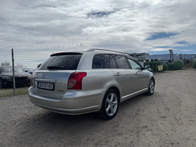 Toyota Avensis * Собствен лизинг* - автомобили, коли, обяви за нови и употребявани 4