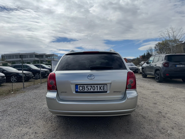 Toyota Avensis * Собствен лизинг* - автомобили, коли, обяви за нови и употребявани 5
