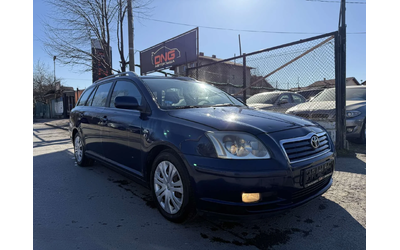 toyota-avensis - 0
