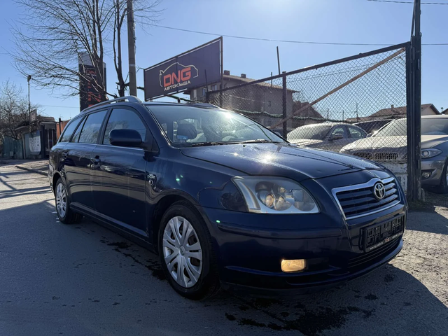 Toyota Avensis 2, 200D-CAT EURO4 - автомобили, коли, обяви за нови и употребявани 0