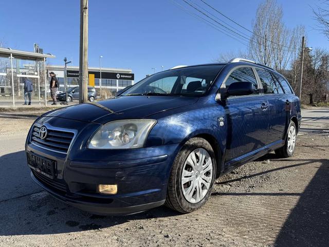 Toyota Avensis 2, 200D-CAT EURO4 - автомобили, коли, обяви за нови и употребявани 2