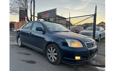 toyota-avensis - 0