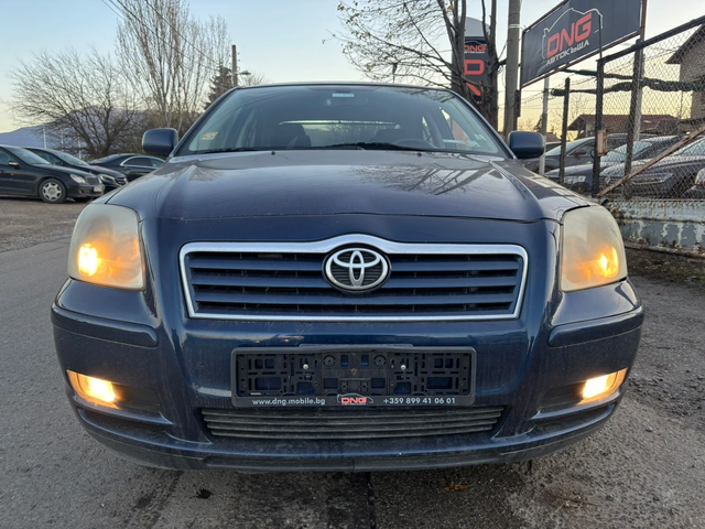 Toyota Avensis 1, 800 EURO4 - автомобили, коли, обяви за нови и употребявани 1