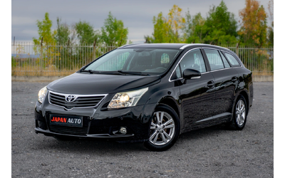 toyota-avensis - 0
