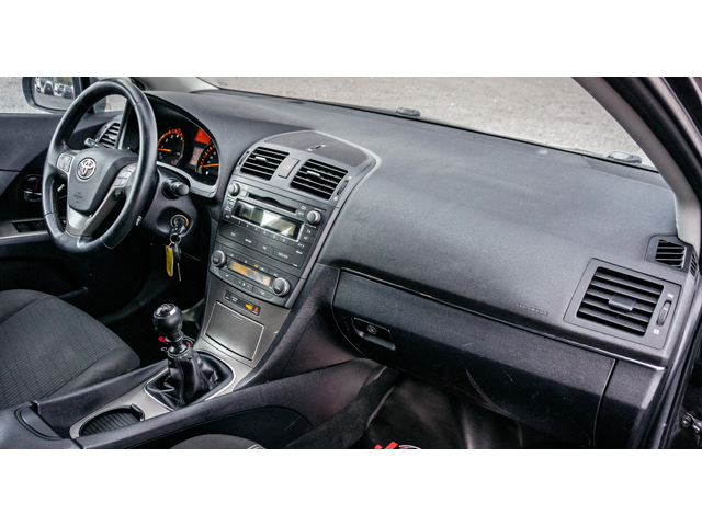 Toyota Avensis 1.8 VVT-i | С ГАРАНЦИЯ - автомобили, коли, обяви за нови и употребявани 10
