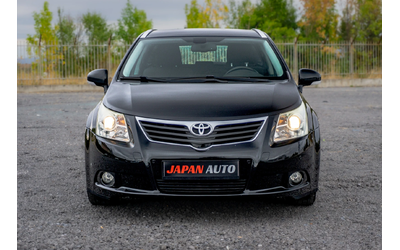 toyota-avensis - 1