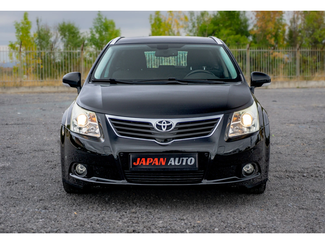 Toyota Avensis 1.8 VVT-i | С ГАРАНЦИЯ - автомобили, коли, обяви за нови и употребявани 1
