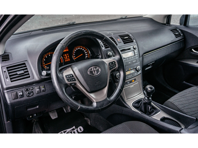 Toyota Avensis 1.8 VVT-i | С ГАРАНЦИЯ - автомобили, коли, обяви за нови и употребявани 6