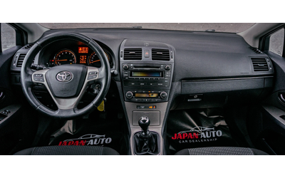 Toyota Avensis 1.8 VVT-i | С ГАРАНЦИЯ - автомобили, коли, обяви за нови и употребявани 7