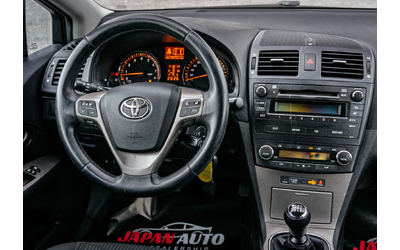 Toyota Avensis 1.8 VVT-i | С ГАРАНЦИЯ - автомобили, коли, обяви за нови и употребявани 8