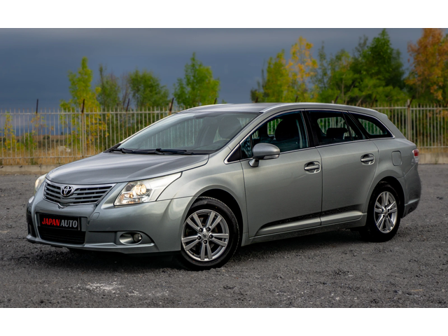 Toyota Avensis 1.8 VVT-i Automatic | С ГАРАНЦИЯ - автомобили, коли, обяви за нови и употребявани 0