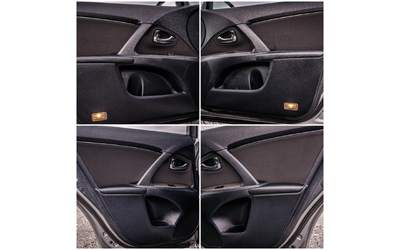 Toyota Avensis 1.8 VVT-i Automatic | С ГАРАНЦИЯ - автомобили, коли, обяви за нови и употребявани 13