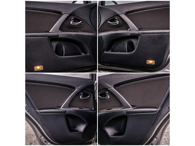 Toyota Avensis 1.8 VVT-i Automatic | С ГАРАНЦИЯ - автомобили, коли, обяви за нови и употребявани 13