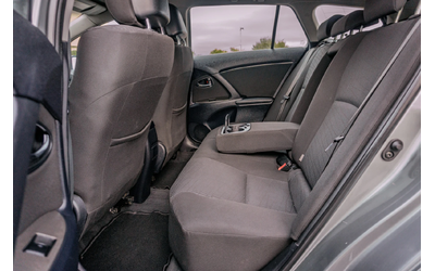 Toyota Avensis 1.8 VVT-i Automatic | С ГАРАНЦИЯ - автомобили, коли, обяви за нови и употребявани 16