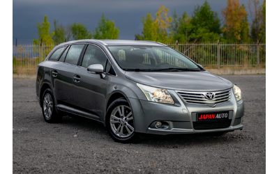 toyota-avensis - 2