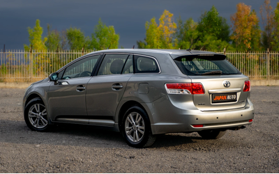 toyota-avensis - 5