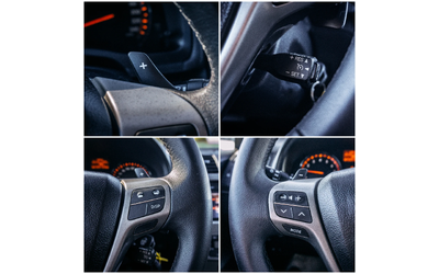 Toyota Avensis 2.0 VVT-i Automatic EXECUTIVE | С ГАРАНЦИЯ!!! - автомобили, коли, обяви за нови и употребявани 12