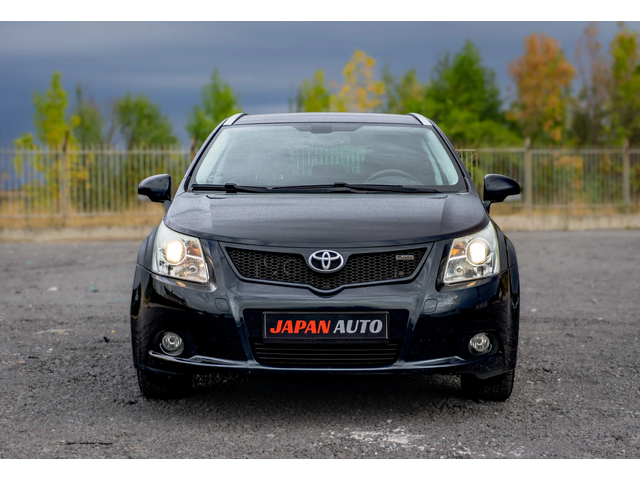 Toyota Avensis 2.0 VVT-i Automatic EXECUTIVE | С ГАРАНЦИЯ!!! - автомобили, коли, обяви за нови и употребявани 1