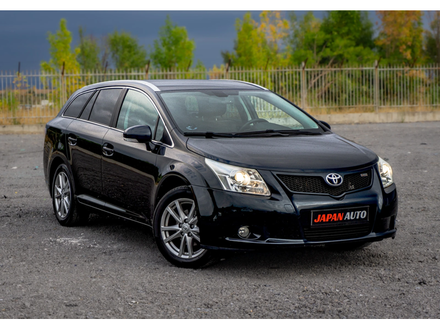 Toyota Avensis 2.0 VVT-i Automatic EXECUTIVE | С ГАРАНЦИЯ!!! - автомобили, коли, обяви за нови и употребявани 2