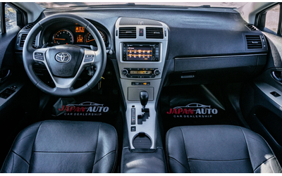 Toyota Avensis 2.0 VVT-i Automatic EXECUTIVE | С ГАРАНЦИЯ!!! - автомобили, коли, обяви за нови и употребявани 7