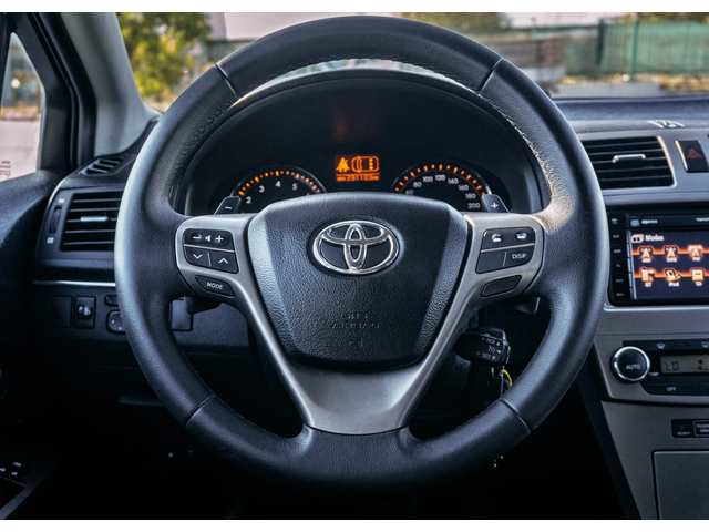 Toyota Avensis 2.0 VVT-i Automatic EXECUTIVE | С ГАРАНЦИЯ!!! - автомобили, коли, обяви за нови и употребявани 9