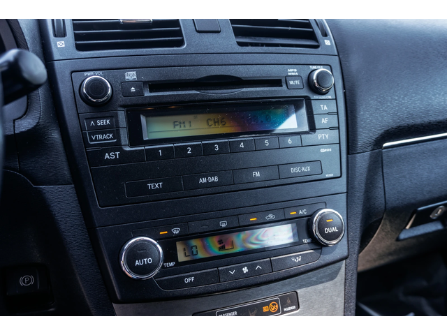 Toyota Avensis 1.8i 147HP С Гаранция! 186 000км!!! - автомобили, коли, обяви за нови и употребявани 11