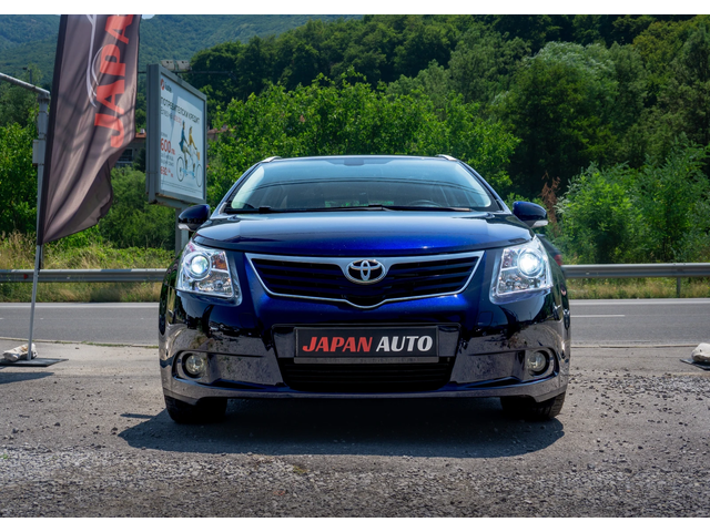 Toyota Avensis 1.8i 147HP С Гаранция! 186 000км!!! - автомобили, коли, обяви за нови и употребявани 2