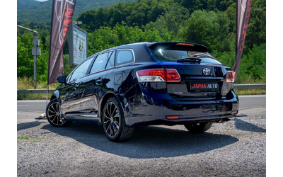 Toyota Avensis 1.8i 147HP С Гаранция! 186 000км!!! - автомобили, коли, обяви за нови и употребявани 6