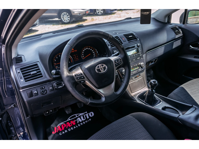 Toyota Avensis 1.8i 147HP С Гаранция! 186 000км!!! - автомобили, коли, обяви за нови и употребявани 7