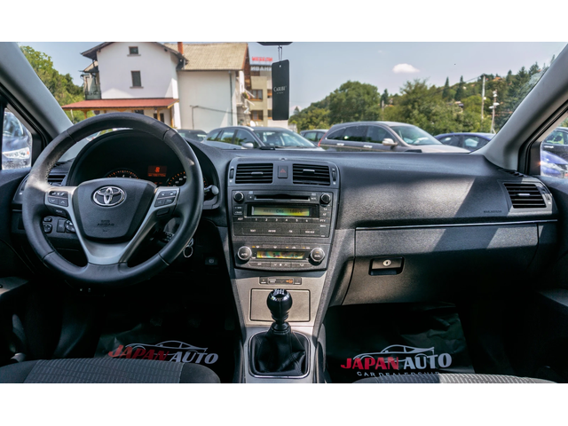 Toyota Avensis 1.8i 147HP С Гаранция! 186 000км!!! - автомобили, коли, обяви за нови и употребявани 8
