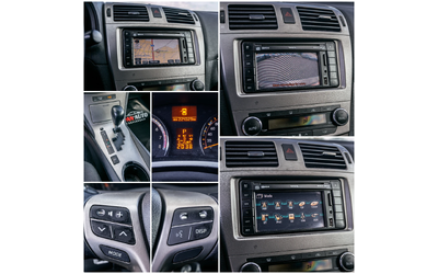 Toyota Avensis 1.8 VVT-i Automatic | С ГАРАНЦИЯ - автомобили, коли, обяви за нови и употребявани 14