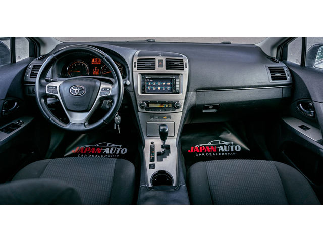 Toyota Avensis 1.8 VVT-i Automatic | С ГАРАНЦИЯ - автомобили, коли, обяви за нови и употребявани 7