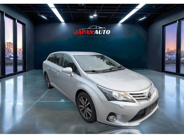 Toyota Avensis 2.0D-4D - автомобили, коли, обяви за нови и употребявани 2