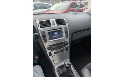 Toyota Avensis 2.0D-4D - автомобили, коли, обяви за нови и употребявани 6