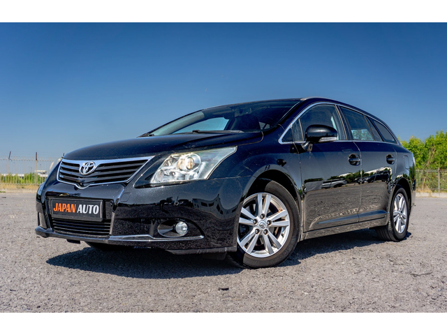 Toyota Avensis 1.8 VVT-i | С ГАРАНЦИЯ - автомобили, коли, обяви за нови и употребявани 0