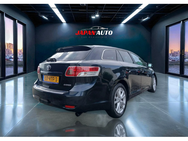 Toyota Avensis 2.0 VVT-i Automatic | ОЧАКВАН ВНОС! - автомобили, коли, обяви за нови и употребявани 2