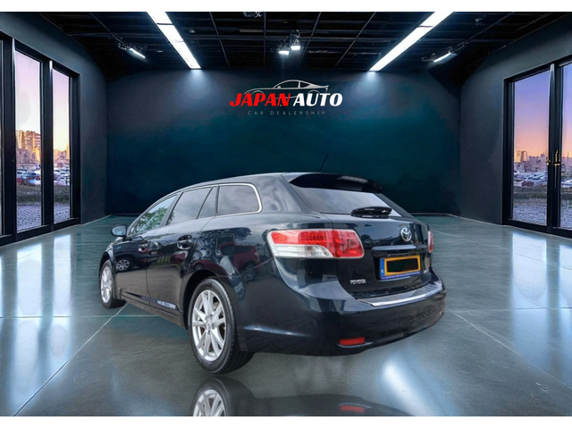 Toyota Avensis 2.0 VVT-i Automatic | ОЧАКВАН ВНОС! - автомобили, коли, обяви за нови и употребявани 3