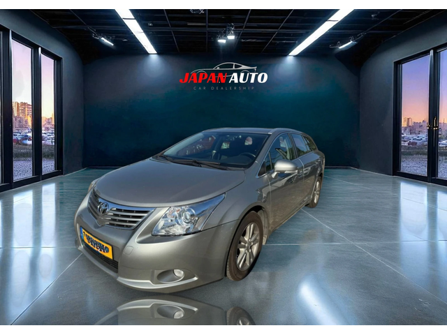 Toyota Avensis 1.8 VVT-i Очакван внос! - автомобили, коли, обяви за нови и употребявани 0