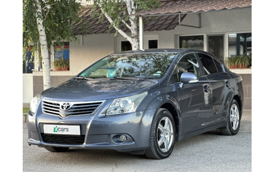 toyota-avensis-2-0 - 0