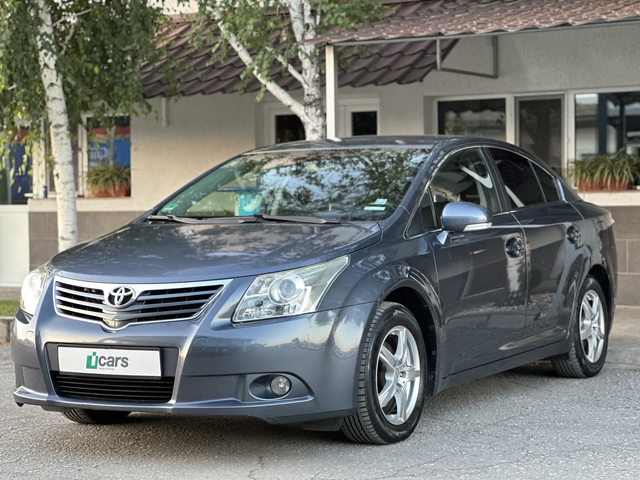Toyota Avensis 2.0 - автомобили, коли, обяви за нови и употребявани 0
