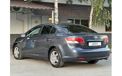 toyota-avensis-2-0 - 5