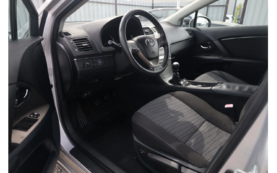 Toyota Avensis Avensis - автомобили, коли, обяви за нови и употребявани 11