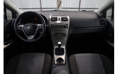 Toyota Avensis Avensis - автомобили, коли, обяви за нови и употребявани 13