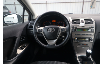 Toyota Avensis Avensis - автомобили, коли, обяви за нови и употребявани 14