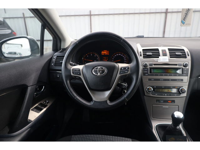 Toyota Avensis Avensis - автомобили, коли, обяви за нови и употребявани 14