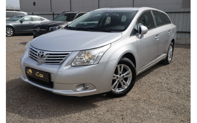 toyota-avensis-2-0-d-4d-tempomat-6speed-klimatronic-my11-icarbg-icarstarazagora - 1