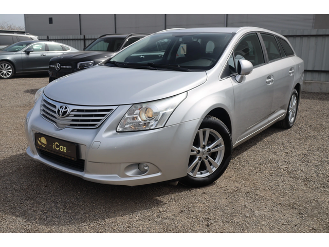 Toyota Avensis Avensis - автомобили, коли, обяви за нови и употребявани 1