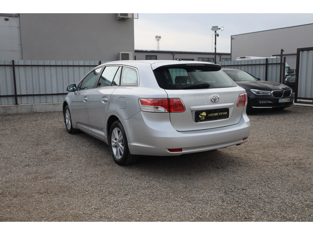 Toyota Avensis Avensis - автомобили, коли, обяви за нови и употребявани 6