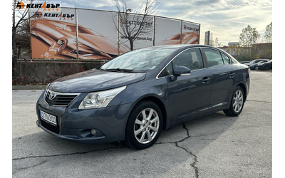 toyota-avensis-2-0d-126-k-s-garantsiya-6-mesetsa - 0