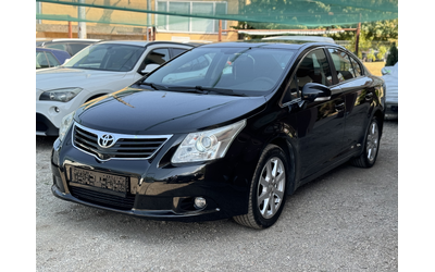 toyota-avensis-2-0d4d-126hp-navi - 1